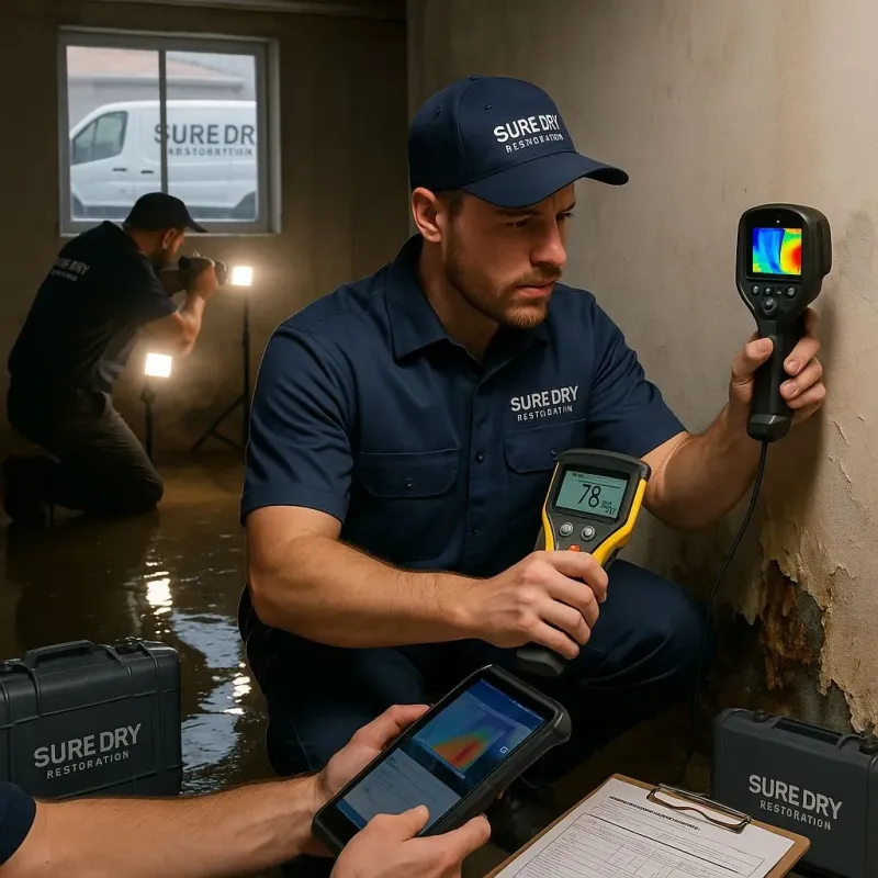 Initial Assessment and Documentation process in Tipton, IN