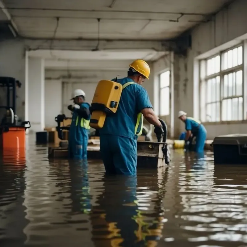 Emergency Water Extraction And Removal in Tipton, IN
